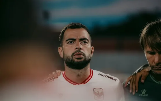 Jordi Amat Tunjukkan Kesiapan Hadapi ASEAN Hyundai Cup 2026