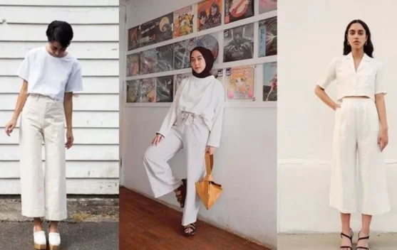 Tips Memadukan Warna Pakaian Netral untuk Tampilan Elegan Setiap Saat