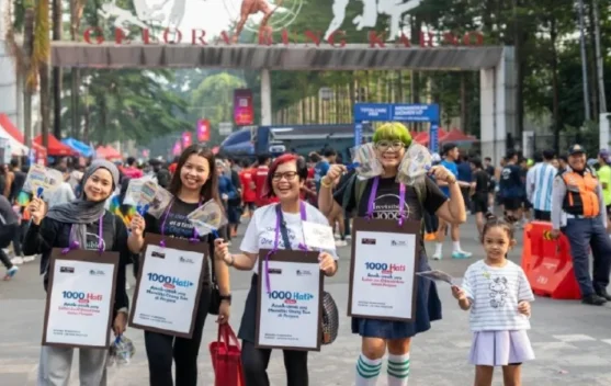 Hari Anak Nasional 2026, Kampanye 1.000 Hati Suarakan Hak Anak