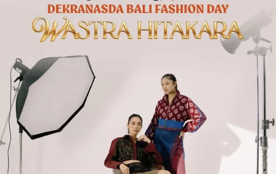 Dekranasda Bali Fashion Day: Ajang Kolaborasi ASN dan UMKM