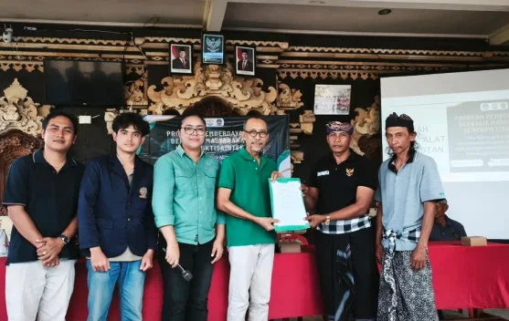 Tyto Alba Sebagai Rice Farming Risk Mitigation