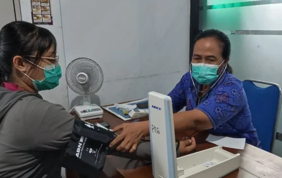 Tumpek Krulut, Pemkab Buleleng Gelar Pemeriksaan Kesehatan Gratis