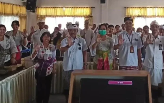 Buleleng Genjot Pembentukan Desa Siaga TBC Demi Kejar Target Eliminasi 2030