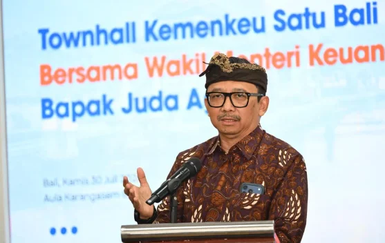 Wamenkeu Dorong Diversifikasi Ekonomi Bali melalui Pembentukan PFII