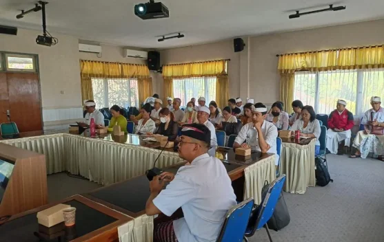 Buleleng Genjot Pembentukan Desa Siaga TBC Demi Kejar Target Eliminasi 2030