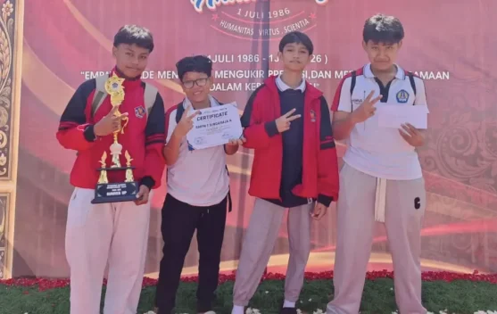 Tim Esports Spensaraja Kembali Torehkan Prestasi di Ajang Provinsi Bali