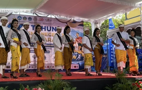 Sejarah Baru Skenda: Pemilihan Jegeg Bagus Perdana Sukses Digelar