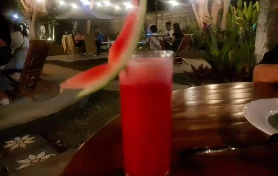 Nikmatnya Jus Semangka, Segar dan Menyehatkan