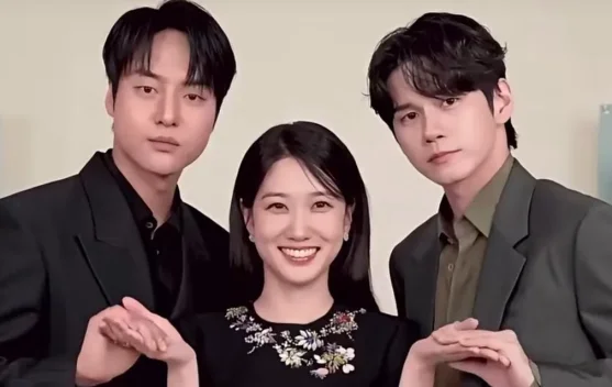 Tiga Bintang Utama Warnai Spooky in Love