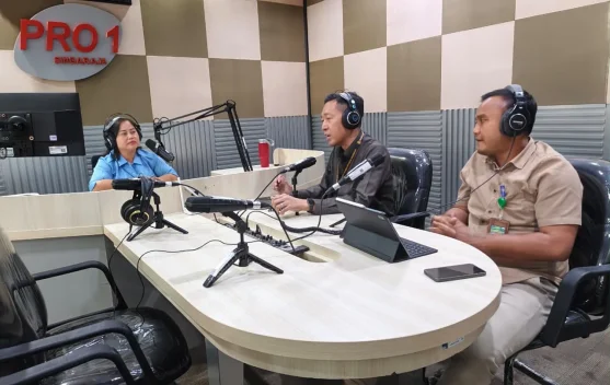 PN Singaraja Ajak Masyarakat Manfaatkan Layanan Resmi, Hindari Calo dan Pungli