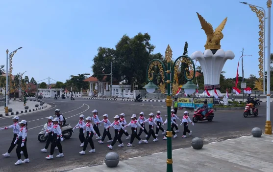 123 Regu SD Bersaing Rebut Hadiah Puluhan Juta, Wabup Tekankan Sportivitas
