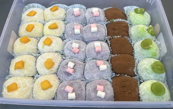 Mengupas Kelezatan Mochi: dari Tradisi Kuno Jepang jadi Kuliner Modern Mendunia