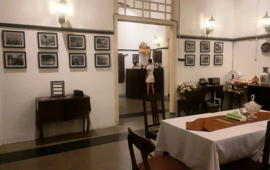 Menikmati Pesona Heritage di Roemah Soenda Ketjil