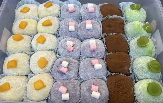 Resep Mochi Lembut dan Kenyal: Rahasia Camilan Manis Anti Gagal di Rumah