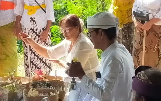 Sarat Makna Spiritual, Ragam Udeng Bali Bukan Sekadar Ikat Kepala Biasa