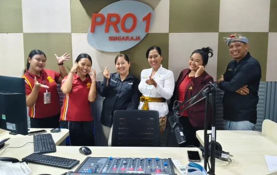 Saring sebelum Sharing, Kunci Menjaga Wiweka di Era Media Sosial