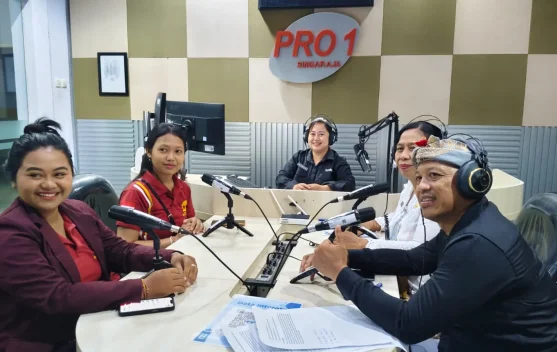 Generasi Muda Diajak Jadikan Wiweka Sebagai Filter Menghadapi Banjir Informasi