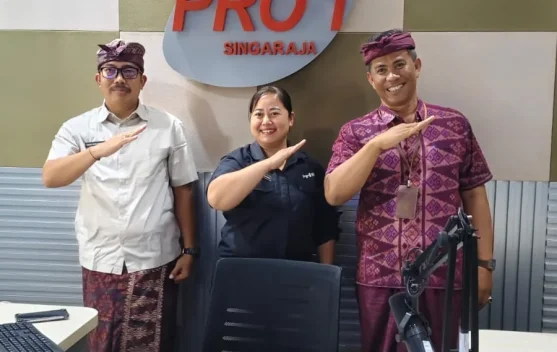 Digitalisasi Pembayaran Pajak Permudah Warga Buleleng Bayar PBB Kapan Saja
