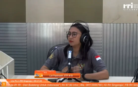 Pangan Lokal Buleleng Berpotensi Jadi Produk Bernilai Ekonomi