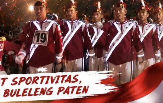 Daftar Juara Lomba Gerak Jalan 45 KM Dewasa Putra 2026 Kategori Umum