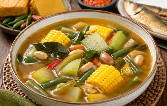 Sayur Asem, Segarnya Kuliner Nusantara