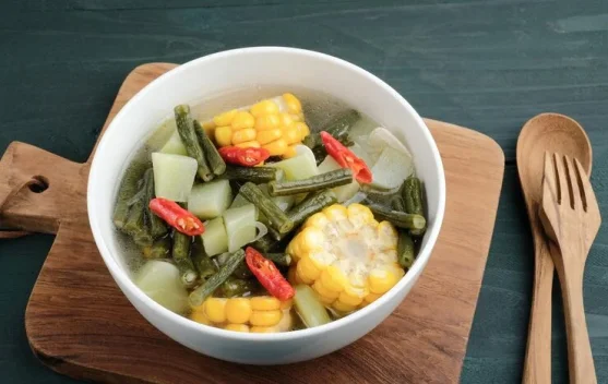 Resep Sederhana Sayur Asem Segar dan Gurih