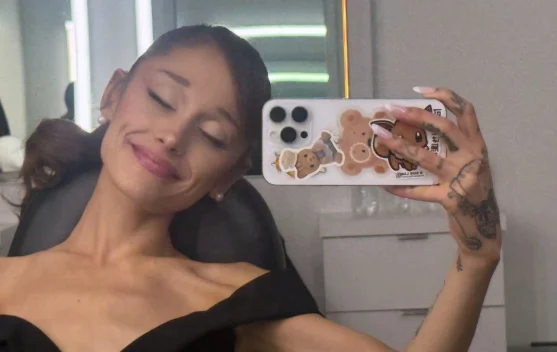 Ariana Grande Hiatus dari Sorotan Publik, Pilih Fokus pada Diri Sendiri usai Tur