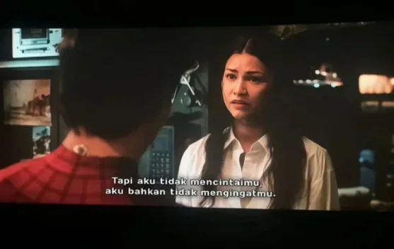 SPOILER! Kisah Cinta Nyesek Peter Parker Spiderman dan MJ Berakhir “I Don’t Love You”