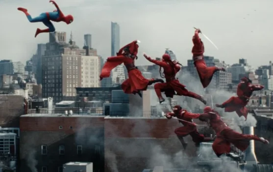Simak Selengkapnya! Ini Peran The Hand Muncul di Spider-Man: Brand New Day