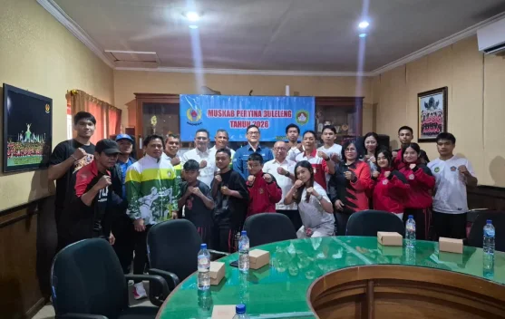Nyoman Surianta Pimpin Pertina Buleleng, Bidik Porprov 2027