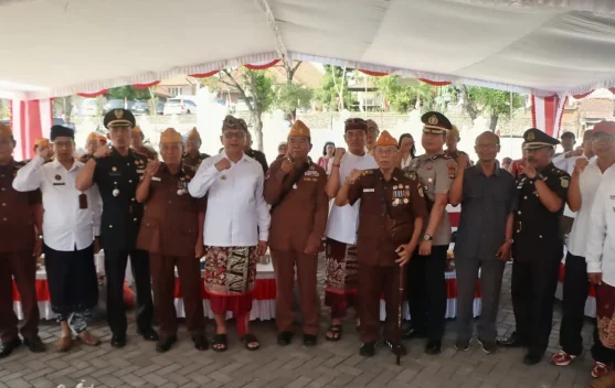 Hari Veteran Nasional, Buleleng Tekankan Pentingnya Merawat Nilai Perjuangan