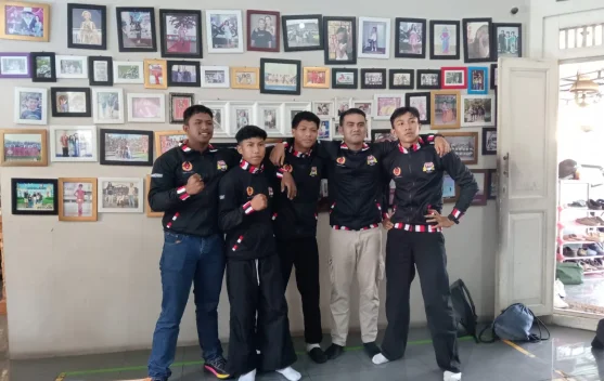Tiga Atlet Buleleng Perkuat Kontingen Bali di Kejurnas Hockey Indoor 2026