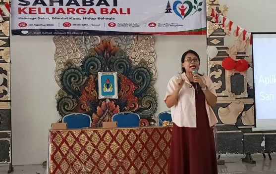 Undiksha Buka Konseling Gratis dan Dampingi Penggunaan Aplikasi Bali Sari