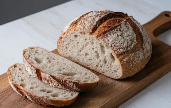 Sourdough, Roti Fermentasi Alami yang Punya Rasa dan Tekstur Khas