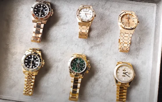 Tips Memadukan Aksesori Jam Tangan untuk Menunjang Penampilan Formal