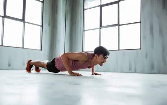Manfaat Latihan Push-Up untuk Memperkuat Otot Tubuh Bagian Atas