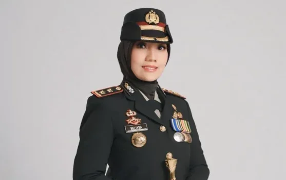 Jejak Pengabdian AKBP Mellysa: Dari Sragen hingga Memimpin Polres Lombok Barat