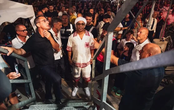 Ronaldinho Comeback di Usia 46 Tahun, Gabung Ravenna FC di Serie C Italia