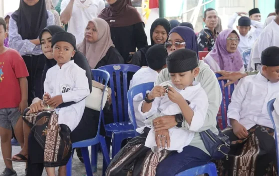 Khitanan Massal di Buleleng Jangkau 59 Anak, Jadi Wujud Kepedulian Sosial