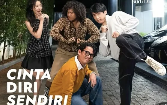 Lirik Lagu Cinta Diri Sendiri Budi Doremi