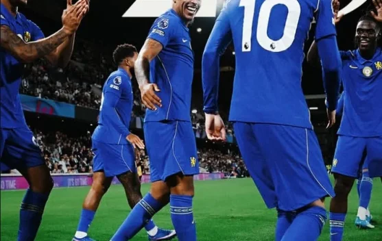 Chelsea Buka Era Xabi Alonso dengan Kemenangan Dramatis atas Fulham