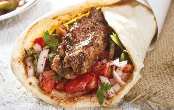 Kebab Daging Sapi yang Cocok dengan Lidah Indonesia