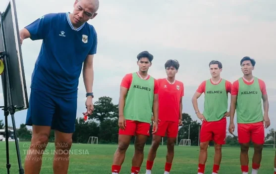 Timnas Indonesia U-20 Hadapi Malaysia di Laga Perdana Kualifikasi Piala Asia U-20