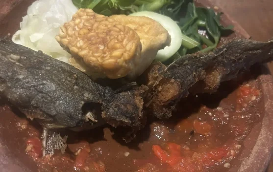 Menyingkap Rahasia Kelezatan Pecel Lele, Kuliner Legendaris Pinggir Jalan