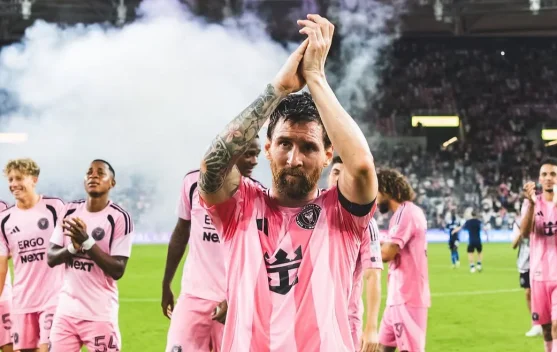 Lionel Messi Umumkan Pensiun dari Timnas Argentina