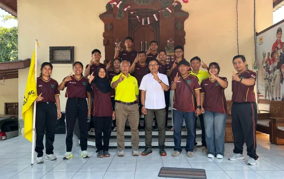 FAJI Buleleng Kirim 10 Atlet ke TC Kejurnas Arung Jeram 2026