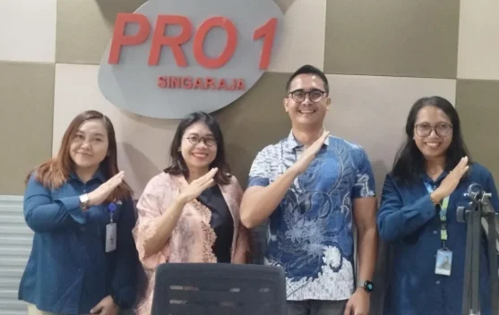 Aplikasi Kesehatan Mental Perkuat Resiliensi Remaja Bali