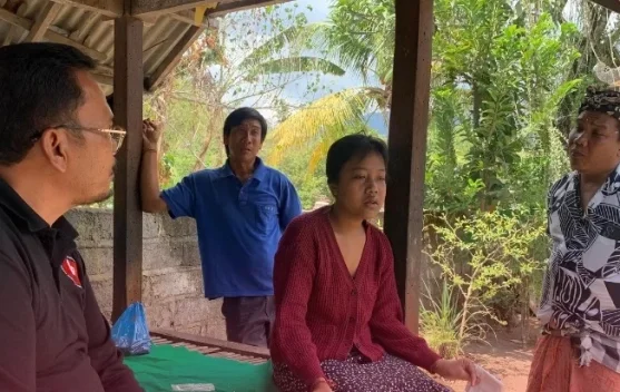 Dinsos Buleleng Pastikan Bantuan untuk Warga Pemerlu Atensi Sosial di Gerokgak