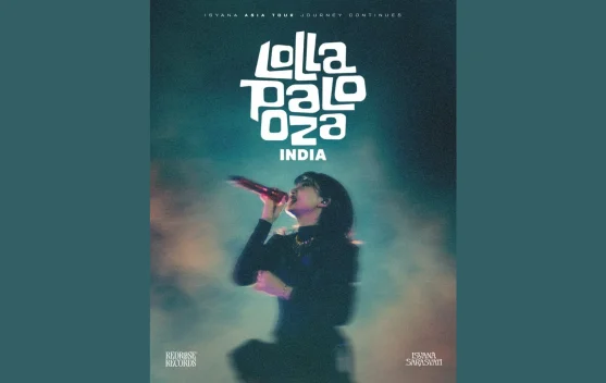 Isyana Sarasvati Resmi Tampil di Lollapalooza India 2027