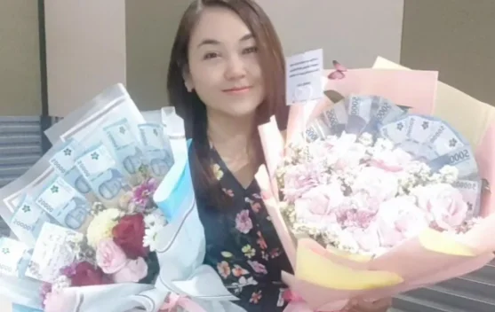 Buket Kekinian, Bukan Cuma Bunga
